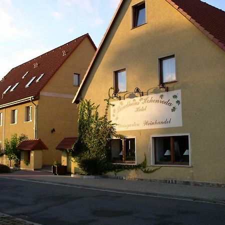 Landhaus Hohenroda Hohenroda  Bagian luar foto