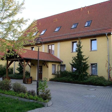 Landhaus Hohenroda Hohenroda  Bagian luar foto