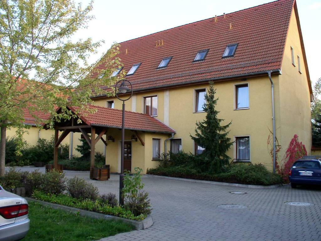 Landhaus Hohenroda Hohenroda  Bagian luar foto
