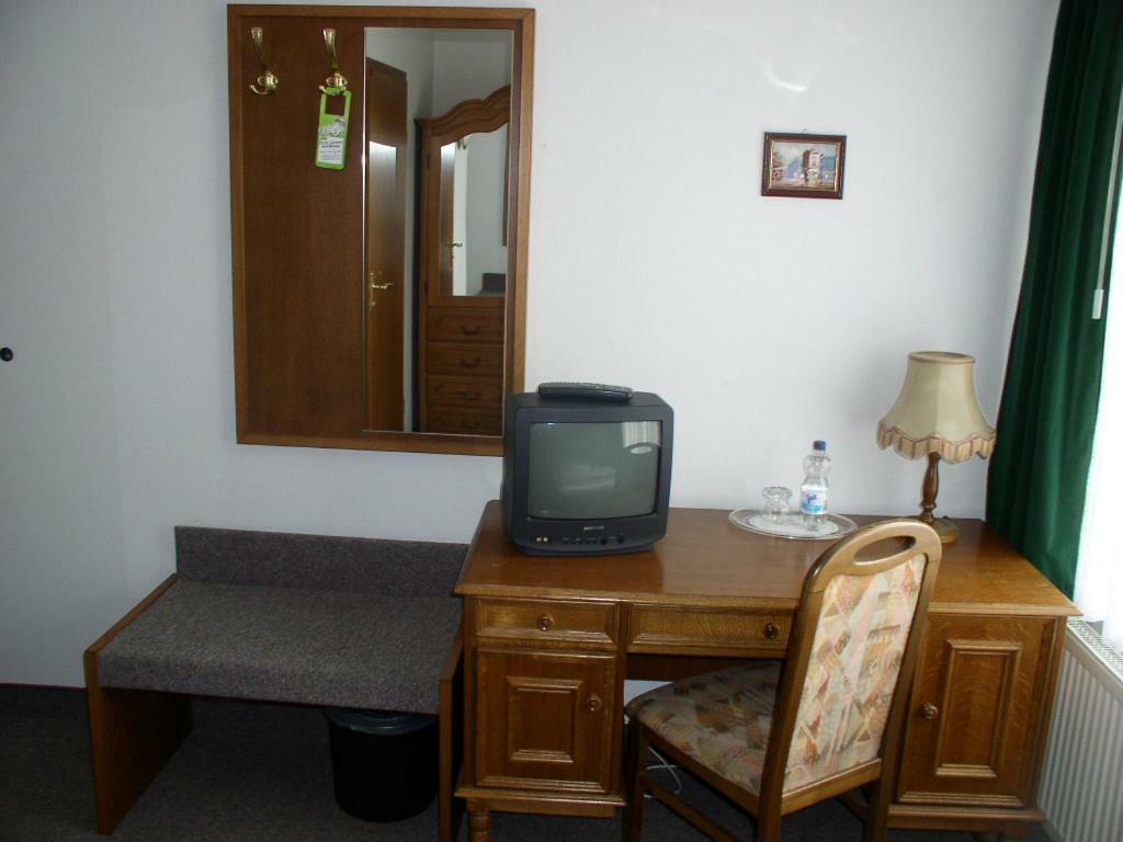Landhaus Hohenroda Hohenroda  Bagian luar foto