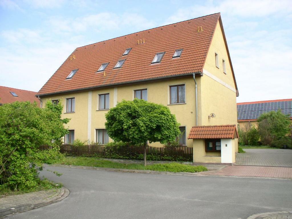 Landhaus Hohenroda Hohenroda  Bagian luar foto