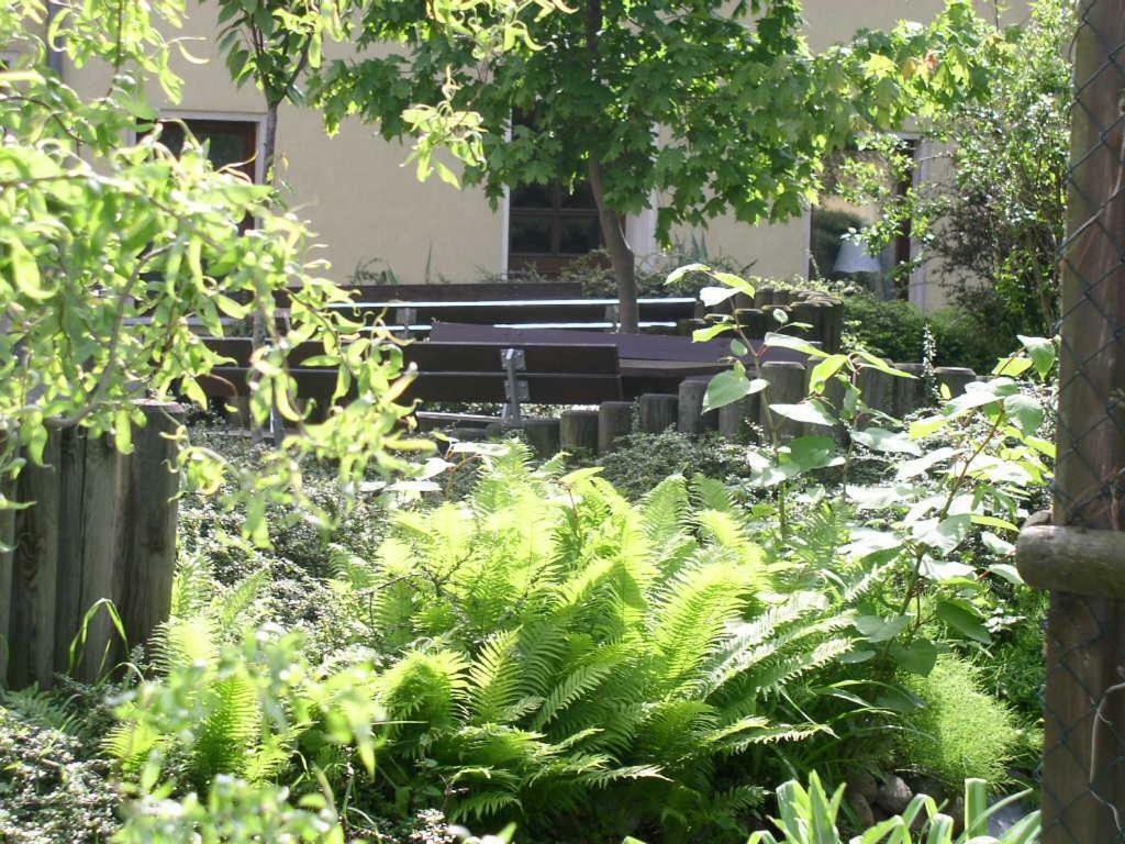 Landhaus Hohenroda Hohenroda  Bagian luar foto