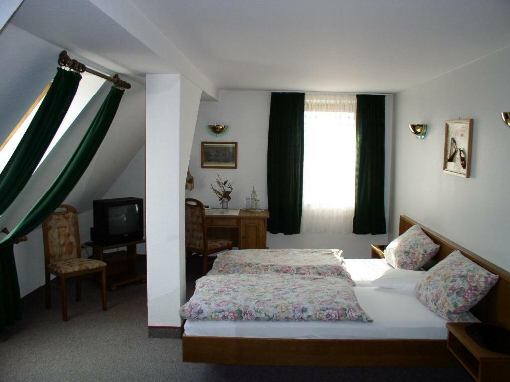 Landhaus Hohenroda Hohenroda  Bagian luar foto