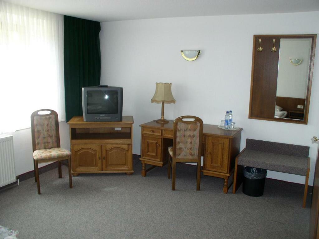 Landhaus Hohenroda Hohenroda  Bagian luar foto
