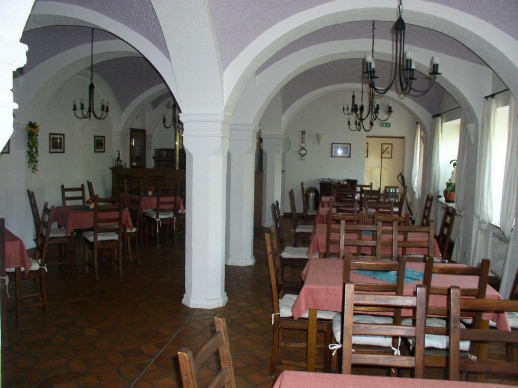 Landhaus Hohenroda Hohenroda  Bagian luar foto