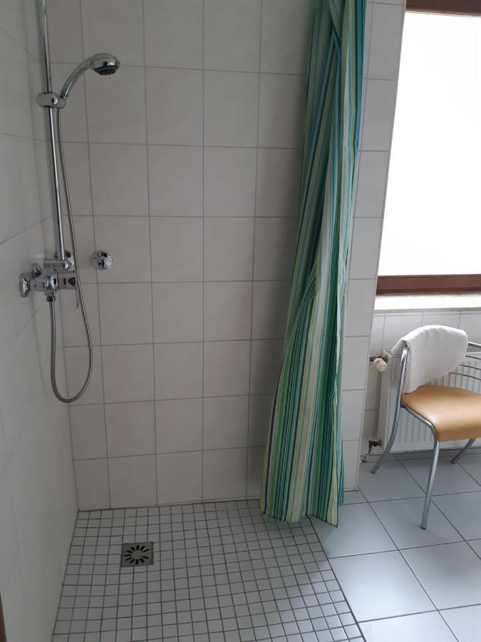 Landhaus Hohenroda Hohenroda  Bagian luar foto