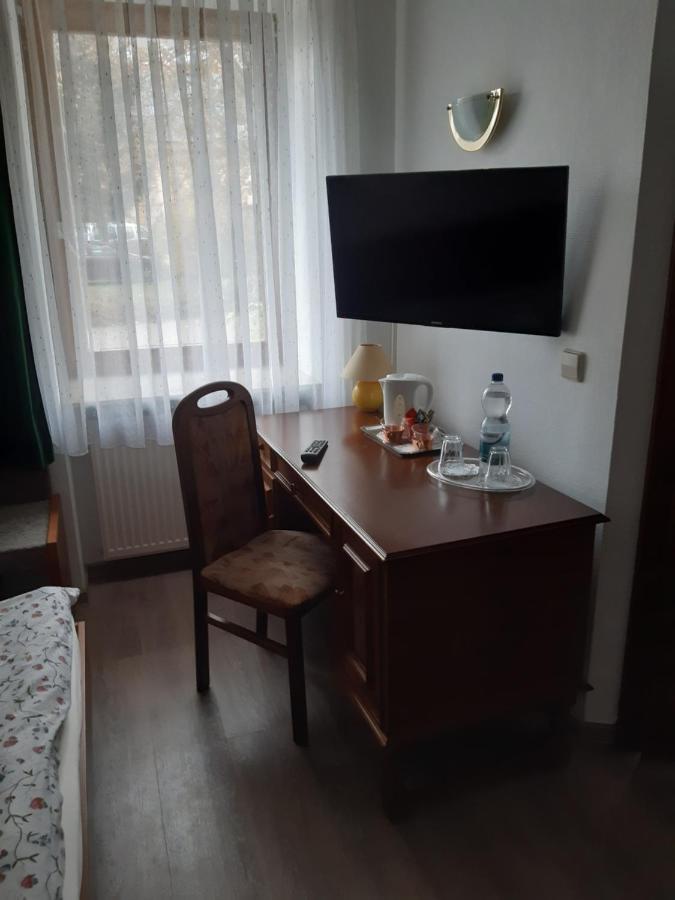 Landhaus Hohenroda Hohenroda  Bagian luar foto